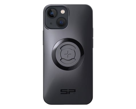 SP Connect SPC+ iPhone Case (Black) (iPhone 13 Mini/12 Mini)